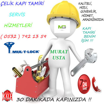 Maltepe Çelik Kapı Tamiri