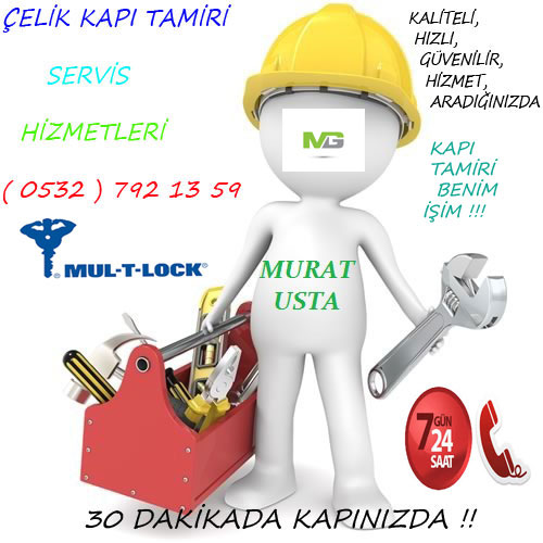 Kadıköy Çelik Demir Pimapen Kapı Tamiri